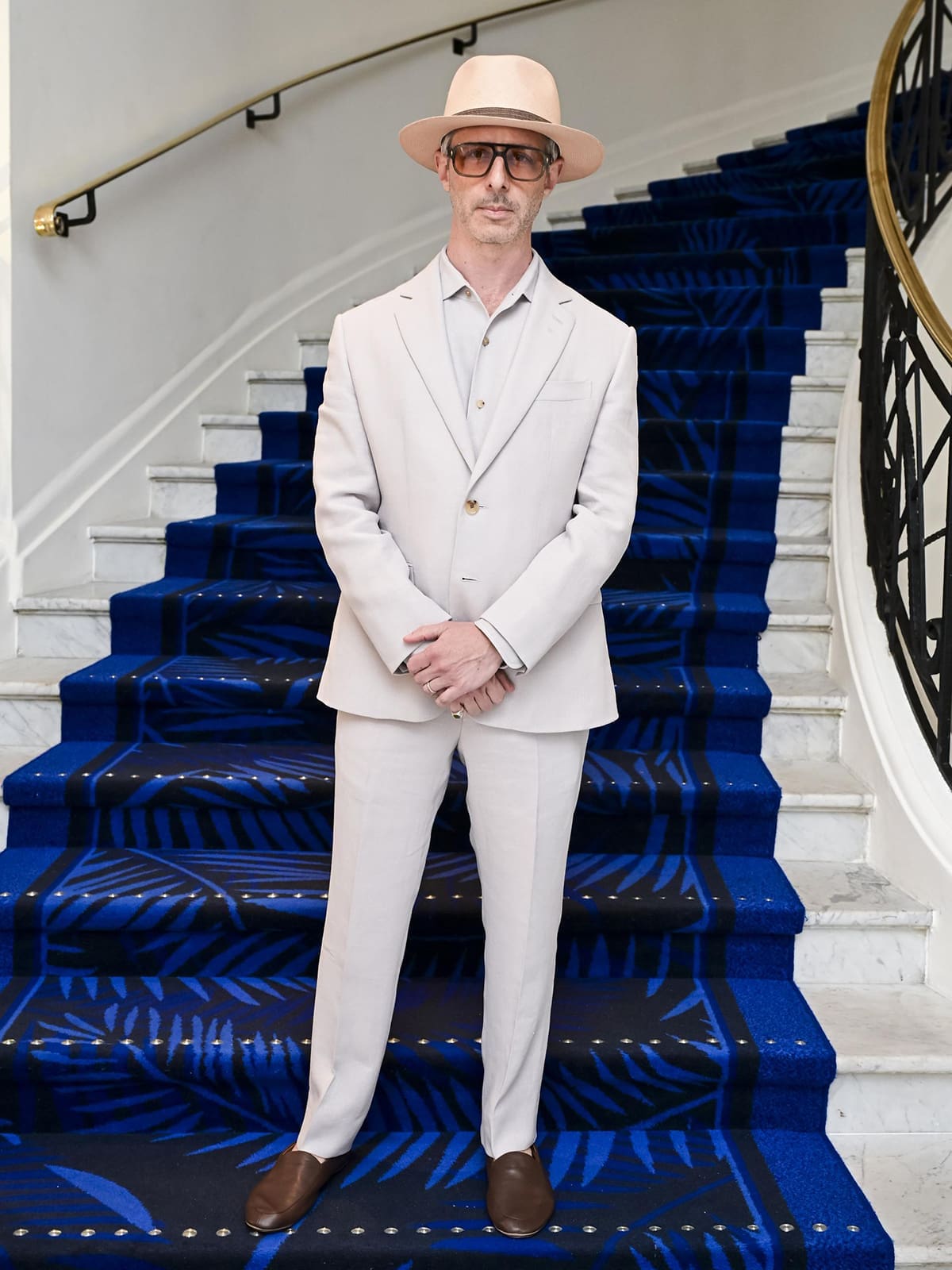 jeremy strong cannes film festival 2025