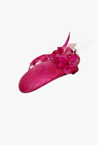 Jane Taylor Teardrop hat