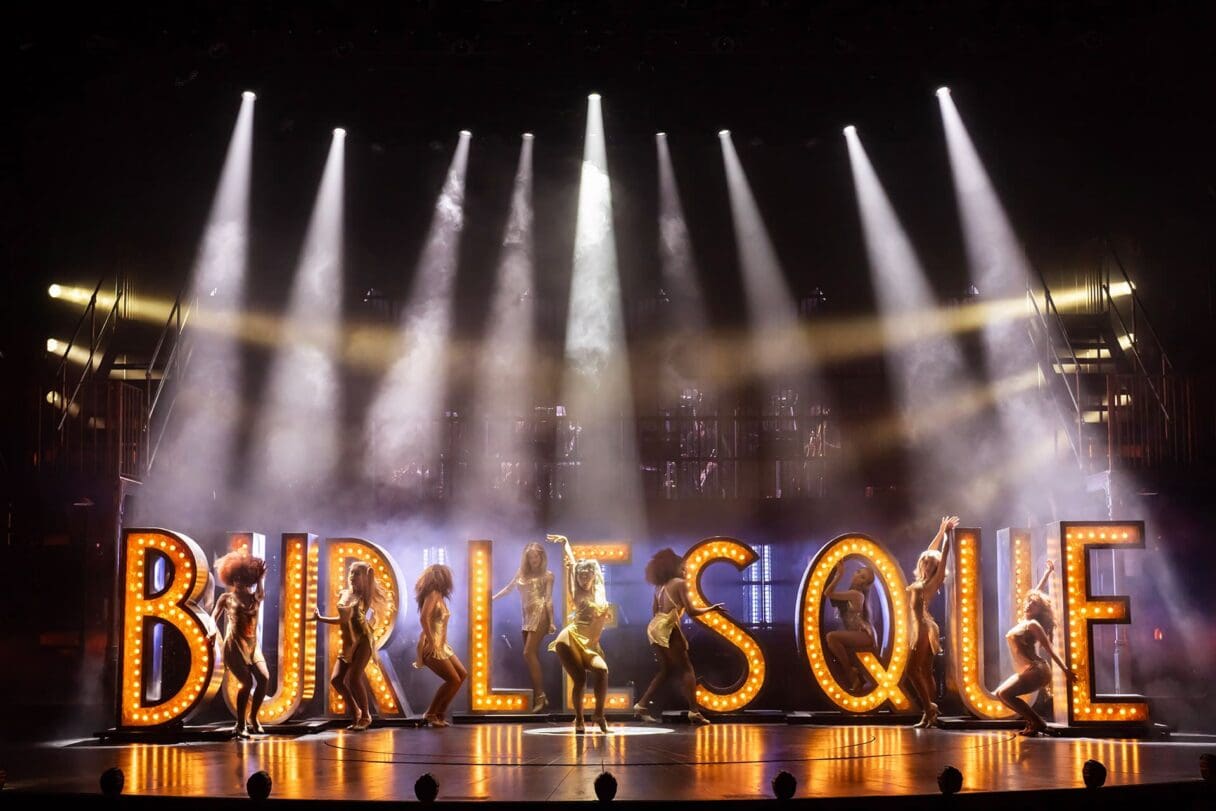 burlesque musical