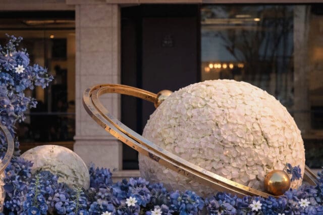 Astrolabe Discovery Stay at Jumeirah Carlton Tower, Knightsbridge