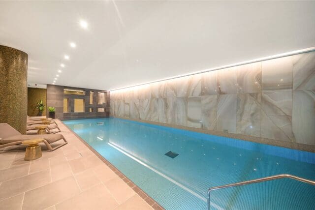 kiderpore avenue hampstead pool