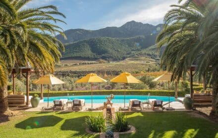 la residence south africa