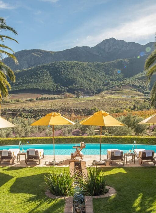 la residence south africa