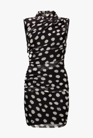 Liu Jo polka dot dress