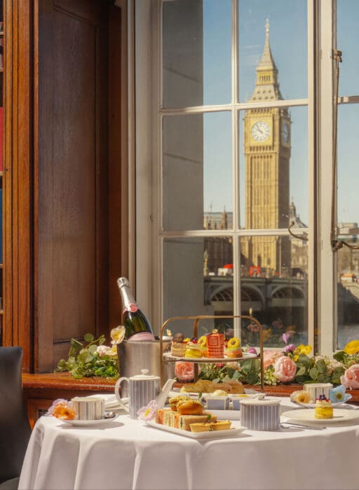 Spring in Bloom afternoon tea