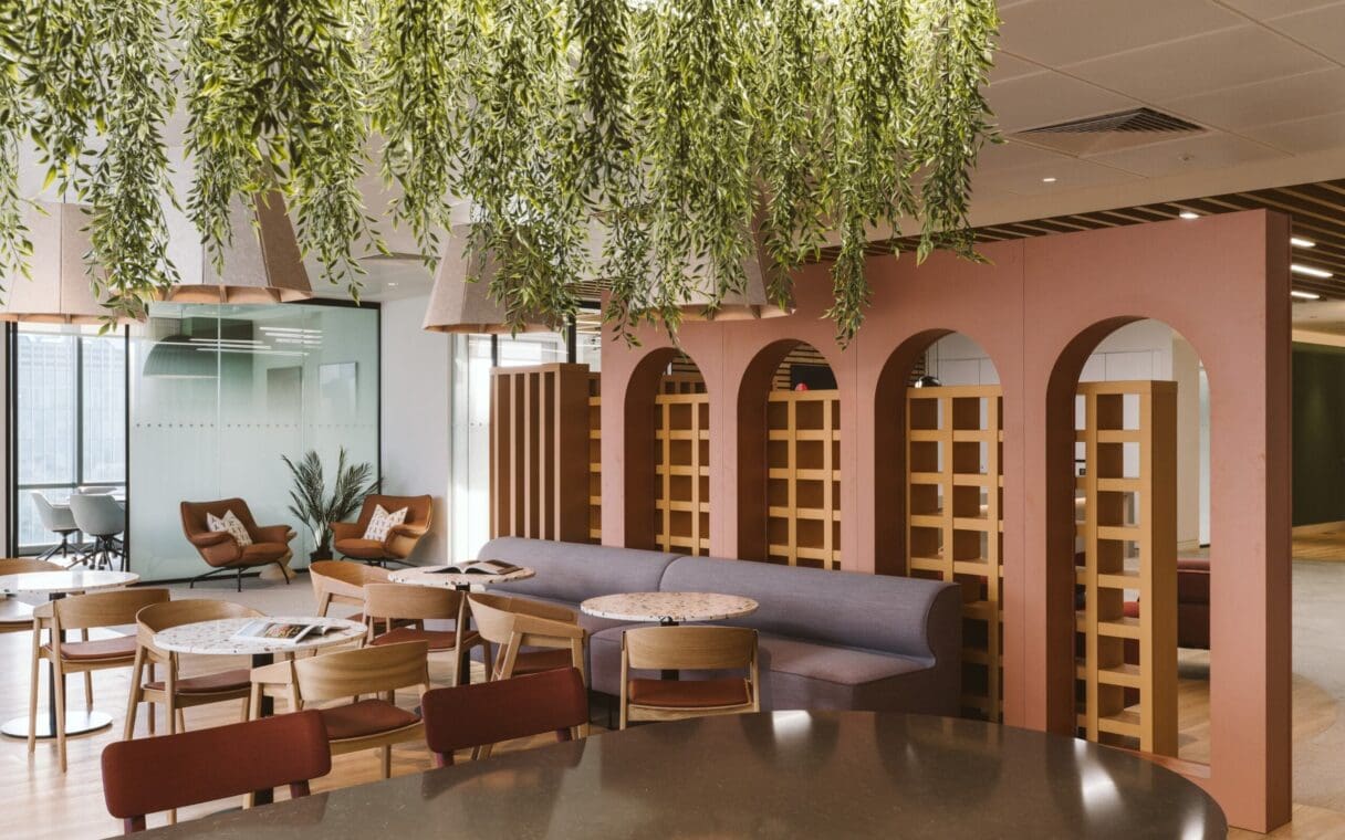 madefor canary wharf