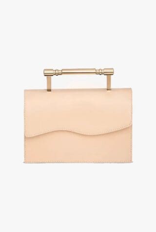 Mashu Iris creme bag