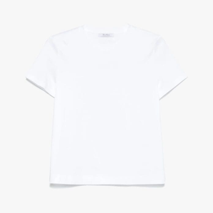 Max Mara Nerina white T-shirts for women