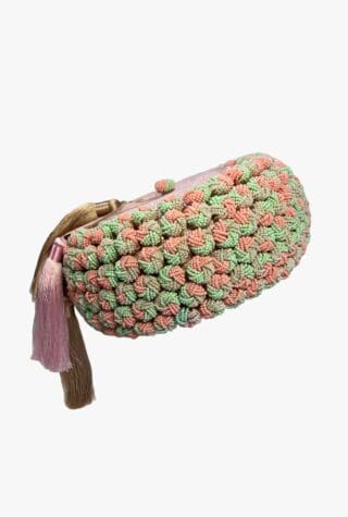 Merve Bayindir Starlit Vine pillbox hat