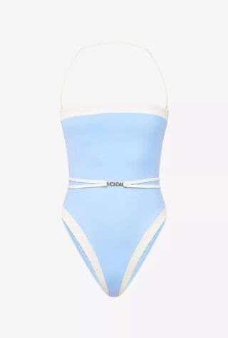 Monday Miami Belted Swimsuit