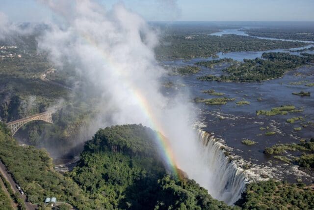 Victoria Falls
