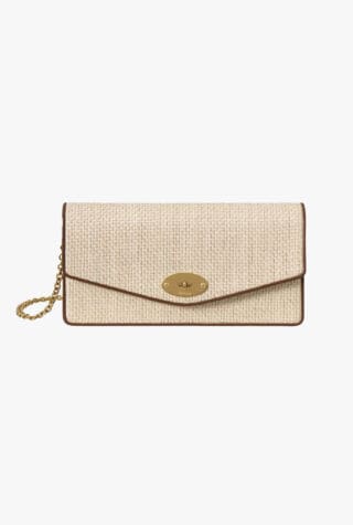 Mulberry Darley Clutch Bag