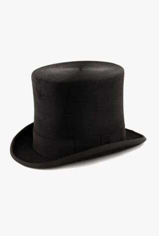 Oliver Brown Hetherington top hat 