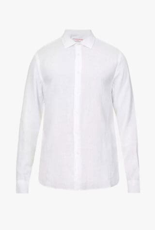 Orlebar Brown Giles linen shirt