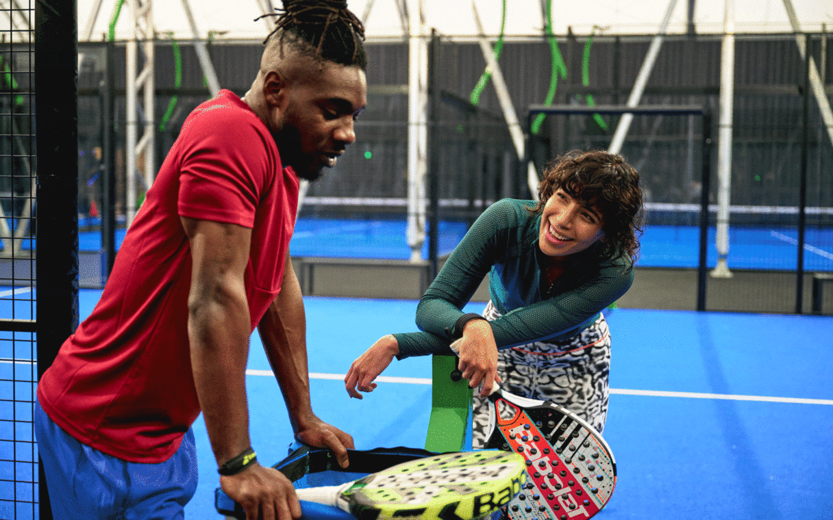 padium padel