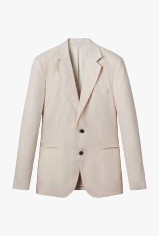 Reiss Kin linen blazer