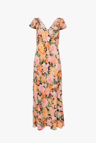 Rixo Cathy midi dress