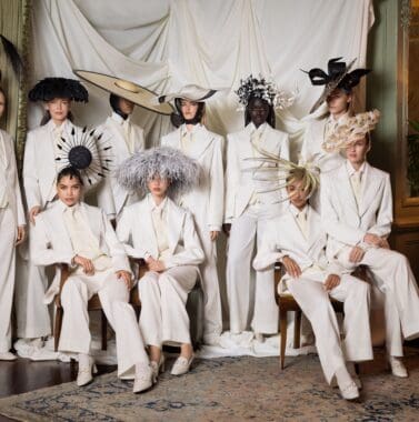 Royal Ascot Millinery Collective 2025 hats for the races