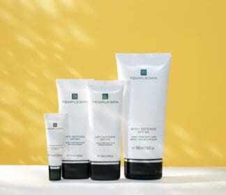 TEMPLESPA SPF range