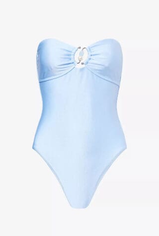 Seafolly Palermo Ring Swimsuit