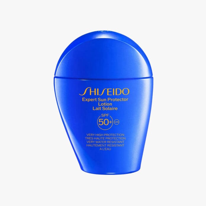 Shiseido Expert Sun Protector Lotion SPF50+