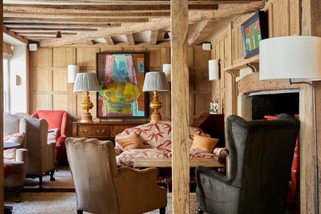 The George in Rye