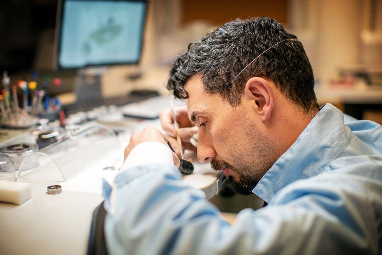 thomas mason watchmaker richard mille
