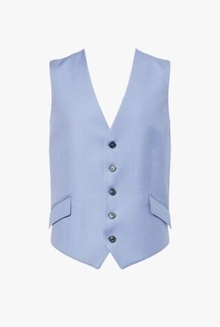 Tiger of Sweden x Ben Cobb Ferry waistcoat 