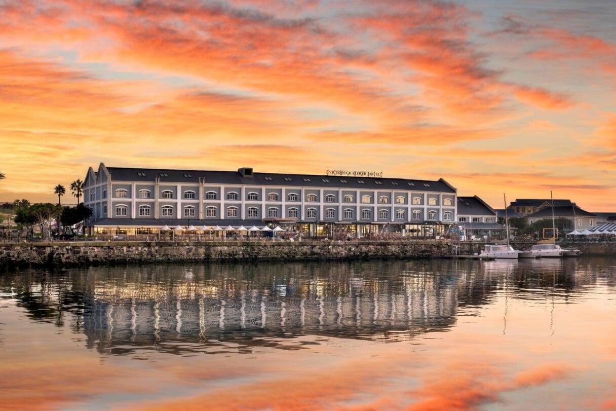 Victoria and Alfred Hotel