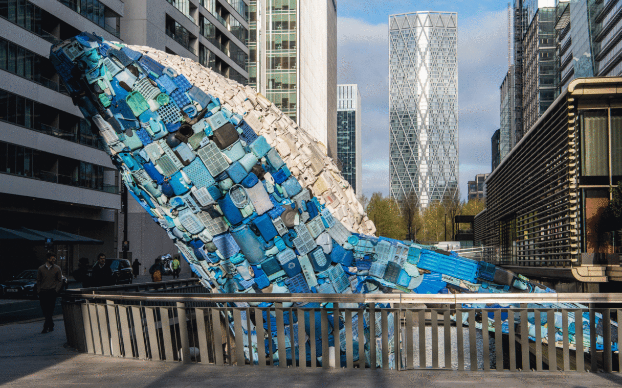 Whale on the Wharf (Skyscraper), StudioKCA