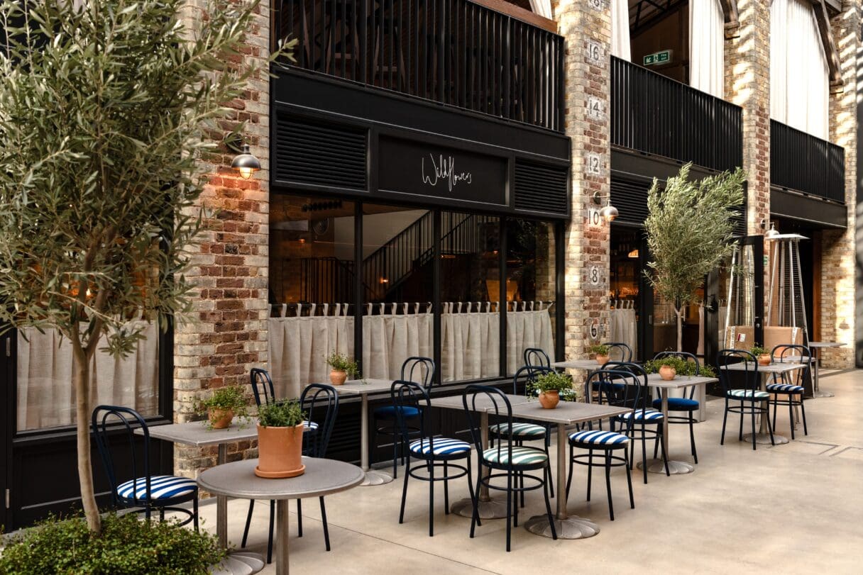 Wildflowers, Belgravia