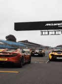 best-track-days-uk-mclaren