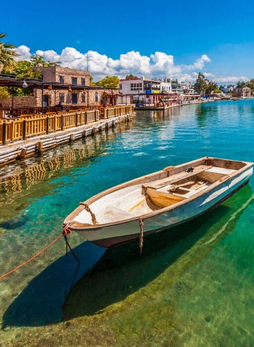 Akyarlar Bodrum, Turkey