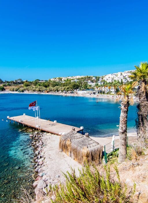 Akyarlar Bodrum, Turkey