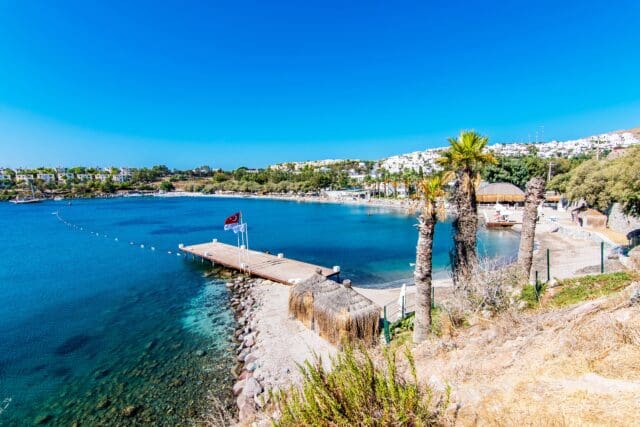 Akyarlar Bodrum, Turkey