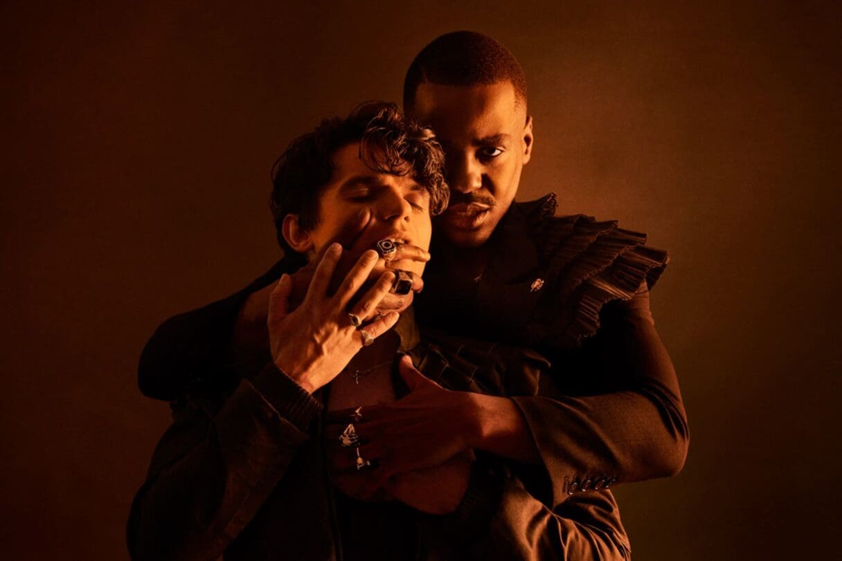 born with teeth rsc ncuti gatwa edward bluemel