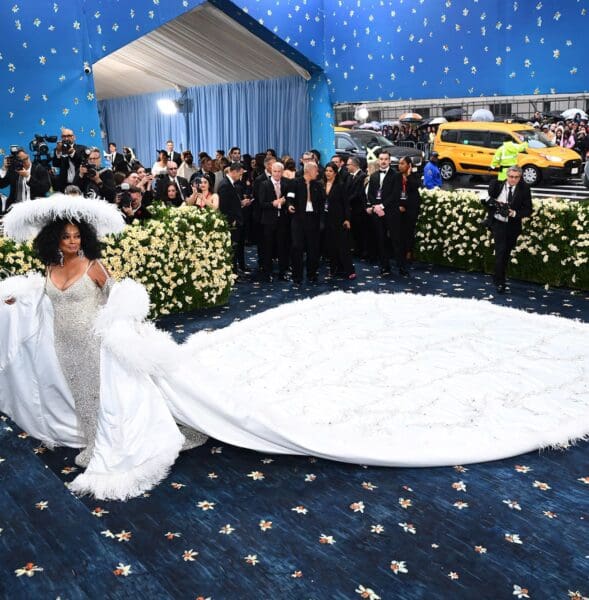 diana ross met gala 2025
