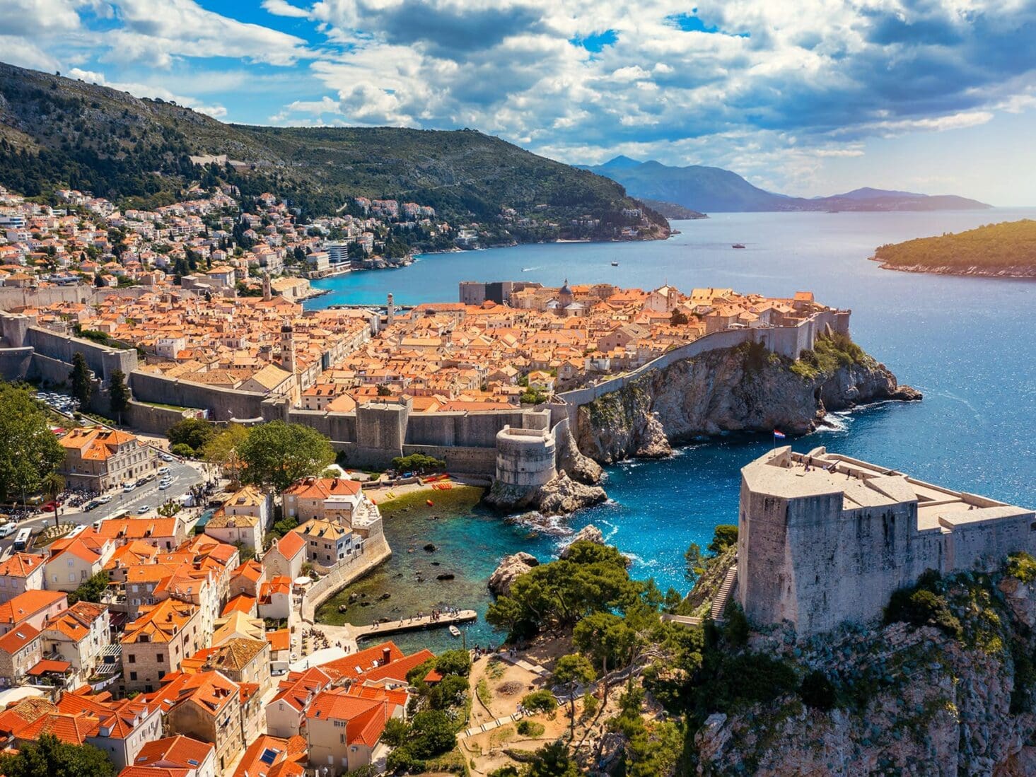 luxury hotels dubrovnik