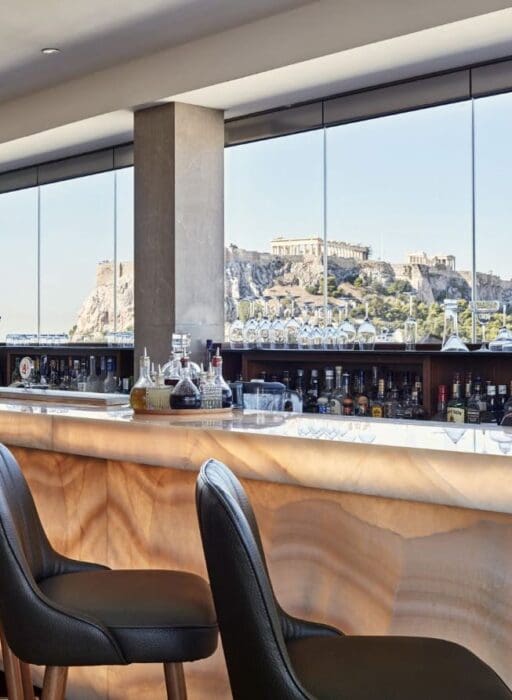 Electra Metropolis, Syntagma Square