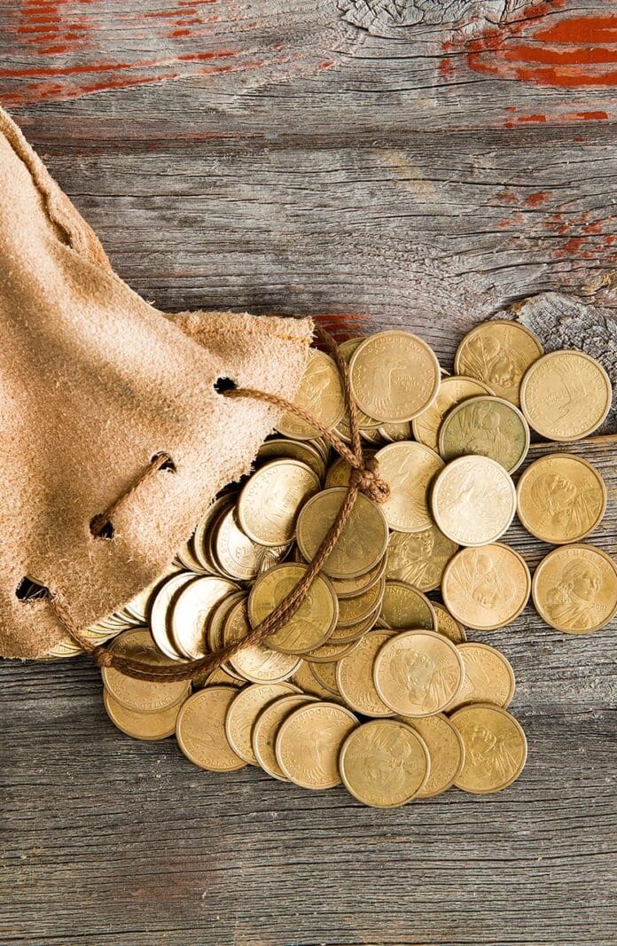 financial windfall