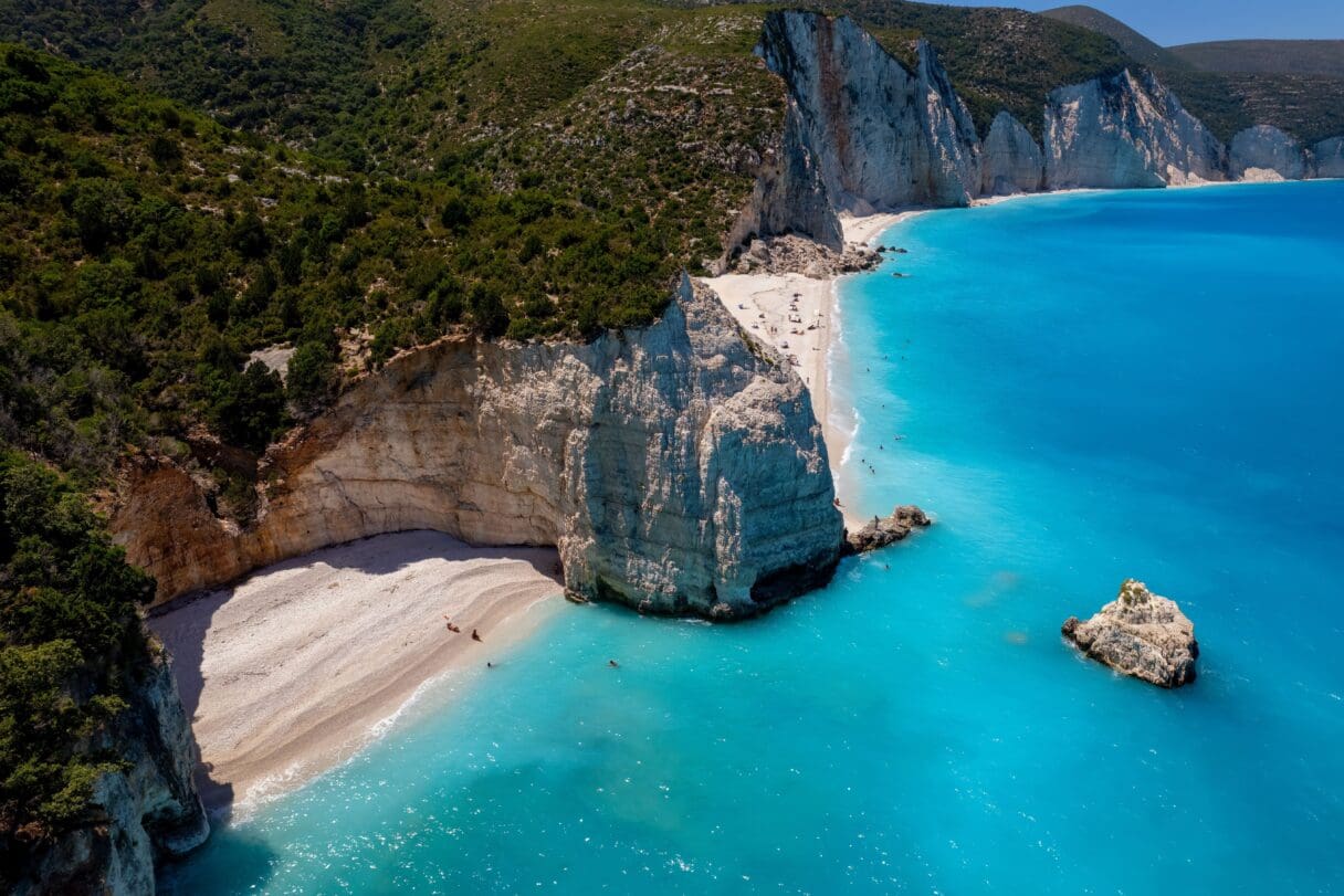 Fteri Beach, Kefalonia