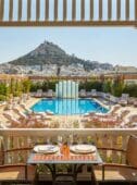 Hotel Grand Bretagne, Syntagma Square