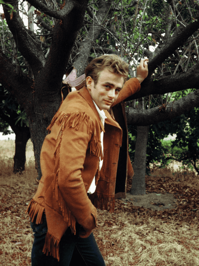 james dean suede jacket