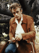 james dean men's suede jackets