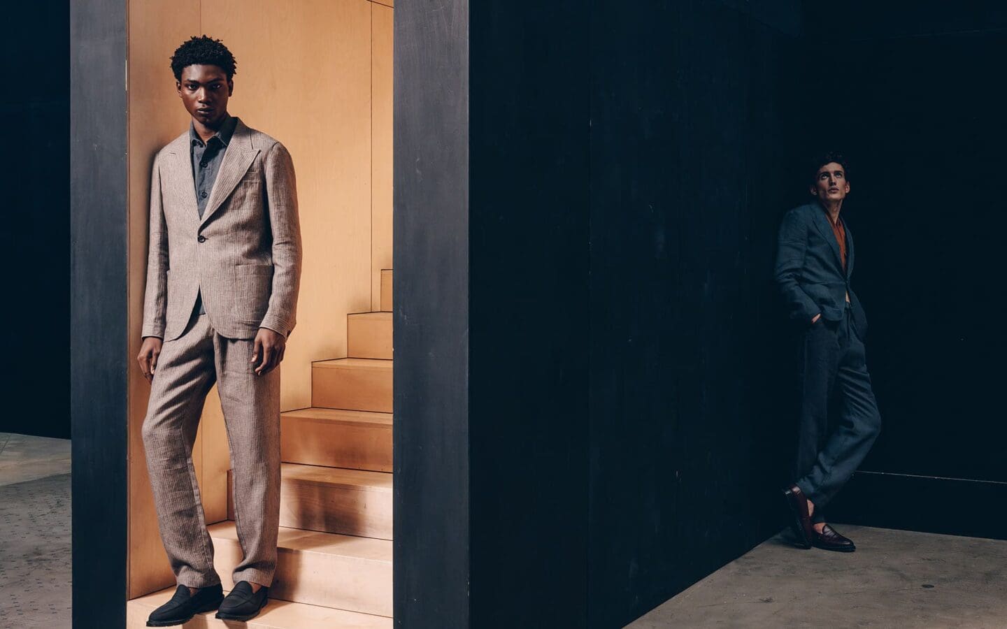 oliver spencer british fashion sustainability