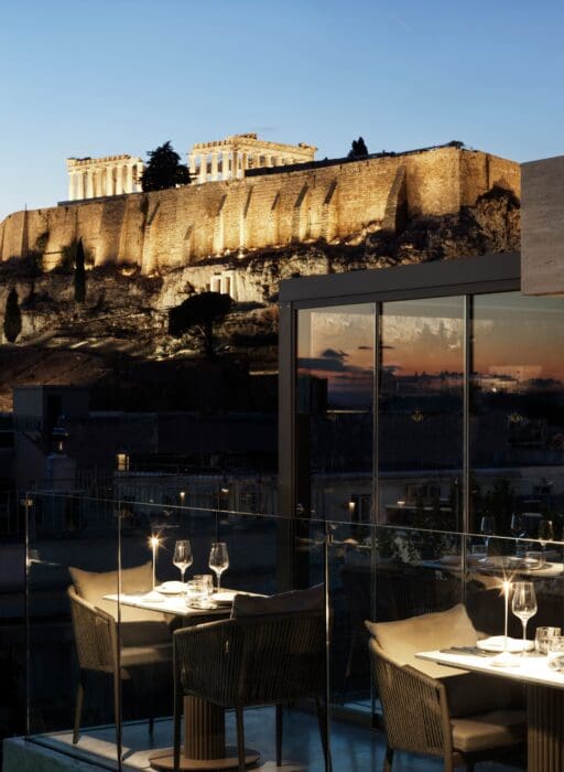 Anthology of Athens, Plaka