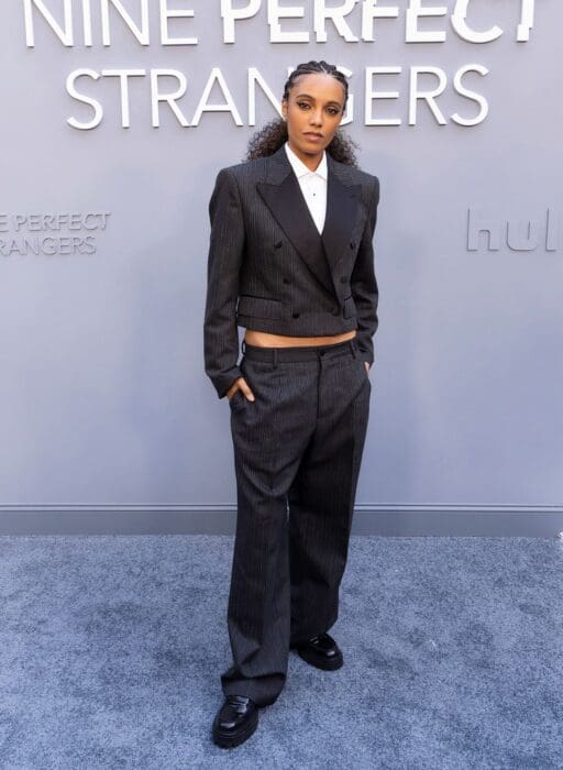 maisie richardson-seller nine perfect strangers premiere