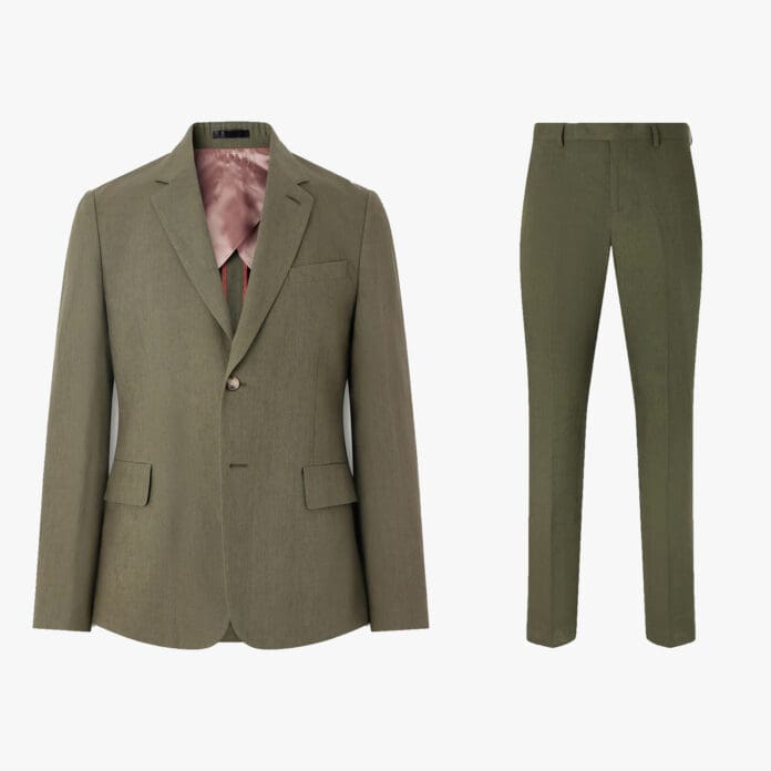 paul smith suit