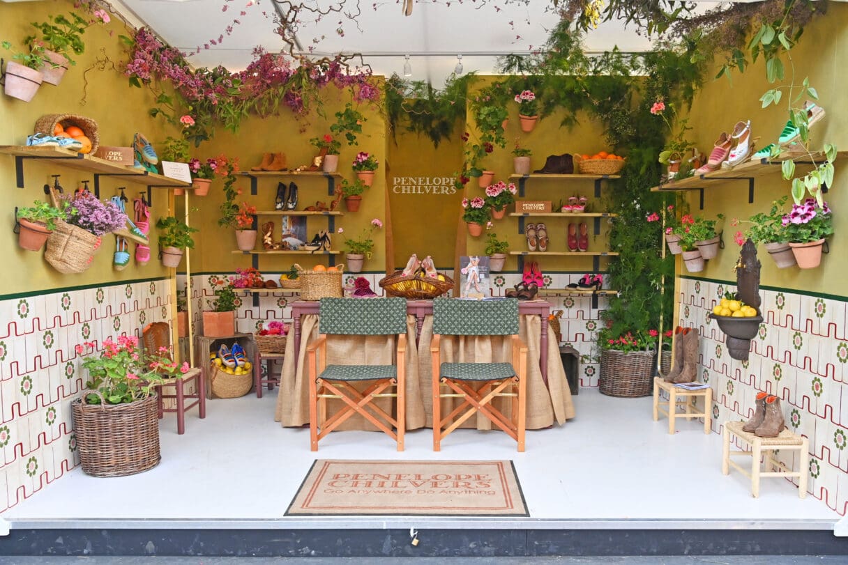Penelope Chilvers’ Chelsea Floral Collection