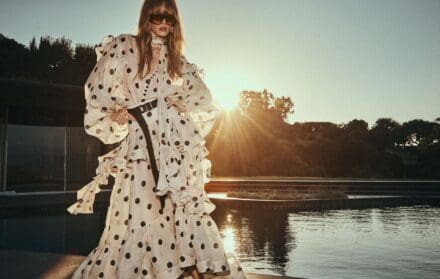 polka dots